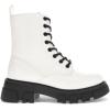 imageLevis Womens Giselle 2 Neo Combat BootWhiteBlack
