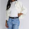 imageLevis Womens MultiPerforate Fully Adjustable Casual Belt for Jeans Trousers and DressesBlack