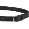 imageLevis Womens Western Inspired Fashion Belts for Jeans Trousers and DressesBlack Lace