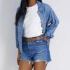 imageLevis Womens Western Inspired Fashion Belts for Jeans Trousers and DressesTan Concho