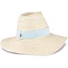 imageLevis Womens Wide Brim Straw HatBlue