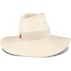 imageLevis Womens Wide Brim Straw HatKhaki