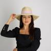 imageLevis Womens Wide Brim Straw HatPink