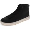 imageLevis Mens Caleb SneakerBlackCharcoal