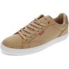 imageLevis Mens Carter SneakerTan