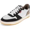 White/Black/Khaki