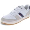 White/Natural/Vintage Indigo