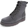 imageLevis Mens Greyson Ul Ankle BootGrey Mono