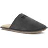 imageLevis Mens Milton 2 Microsuede Scuff House Shoe SlippersCharcoal