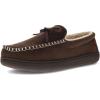 imageLevis Mens Moccasin SlipperBrown