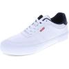 White/Navy