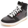 Black/Dark Grey