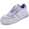 imageLevis UnisexChild Drive Lo SneakerWhiteLavender