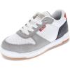 White/Navy/Red