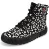 imageLevis UnisexChild SneakerBlack Floral