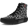 imageLevis UnisexChild SneakerBlack Monochrome