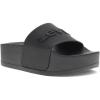 imageLevis Womens Casual Slide SandalBlack