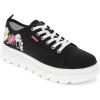 imageLevis Womens Casual SneakerBlack
