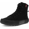 imageLevis Womens Casual SneakerBlack Monochrome