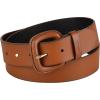 imageLevis Womens Casual Wrapped Leather Buckle Jean BeltTan