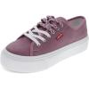 imageLevis Womens Dakota SneakerRose