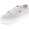 imageLevis Womens Dakota SneakerStone