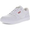 imageLevis Womens Drive Lo SneakerWhite Mono