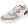 imageLevis Womens Drive Lo SneakerWhiteSandBlack