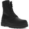 imageLevis Womens Eliana Neo Combat Boot Black Monochrome 7