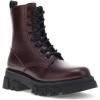 imageLevis Womens Giselle 2 Neo Combat BootBurgundy