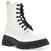 imageLevis Womens Giselle 2 Neo Combat BootWhiteBlack