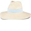 imageLevis Womens Wide Brim Straw HatBlue