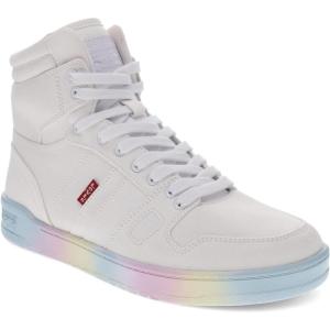 imageLevis Basketball Hi OmbreWhite