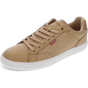 imageLevis Mens Carter SneakerTan