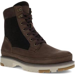 imageLevis Mens Casual Ankle BootDark Brown