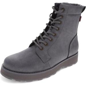 imageLevis Mens Greyson Ul Ankle BootGrey Mono