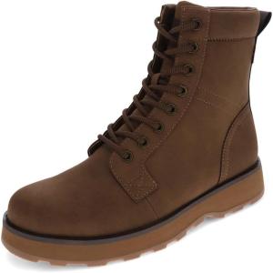 imageLevis Mens Greyson Ul Ankle BootTanGum