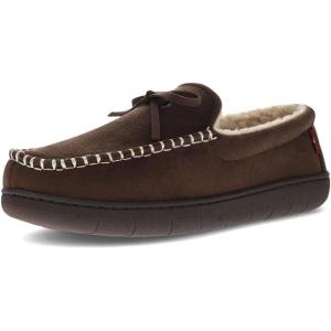 imageLevis Mens Moccasin SlipperBrown