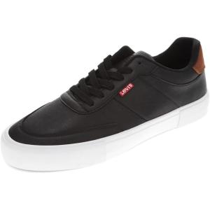 imageLevis Mens Munro Newmericana SneakerBlackTan