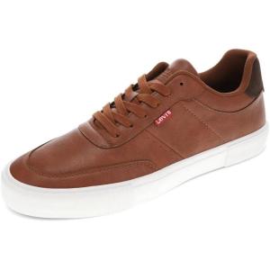 imageLevis Mens Munro Newmericana SneakerTanBrown