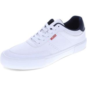 imageLevis Mens Munro Newmericana SneakerWhiteNavy