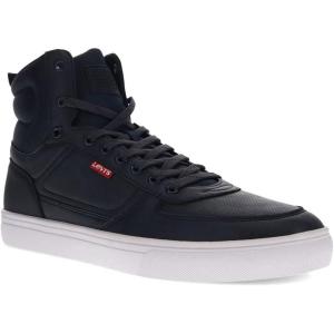 imageLevis Mens SneakerNavyWhite