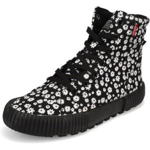 imageLevis UnisexChild SneakerBlack Floral