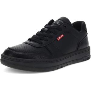 imageLevis Womens Drive Lo SneakerBlack Monochrome