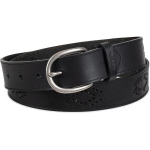 imageLevis Womens Western Inspired Fashion Belts for Jeans Trousers and DressesBlack Lace
