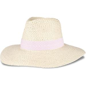 imageLevis Womens Wide Brim Straw HatPink