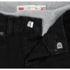 imageLevis Baby and Toddler Pull On JeansBlack StretchStraight