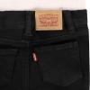 imageLevis Baby and Toddler Pull On JeansBlackSkinny