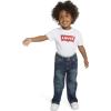 imageLevis Baby and Toddler Pull On JeansCovered UpStraight