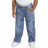 imageLevis Baby and Toddler Pull On JeansVintage Sky